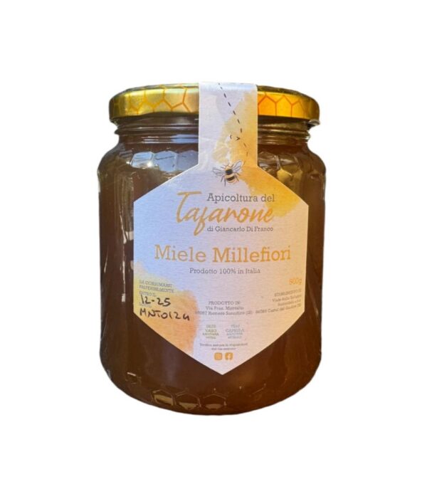 Miele Millefiori - Apicoltura del Tafarone